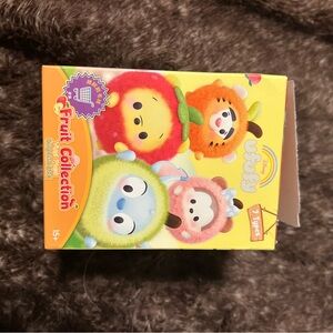 Fruit Collection Surprise Plush Toy - Minnie